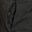 LEONE TROUSERS MELANGE-grey